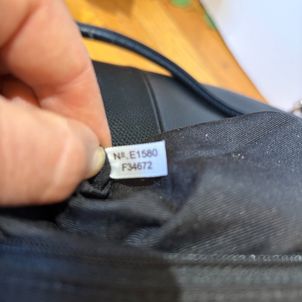 Coach Christie Carryall Black - Picture 10 of 15